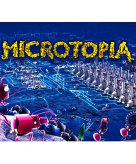 Microtopia Steam Key EUROPE
